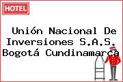 Unión Nacional De Inversiones S.A.S. Bogotá Cundinamarca