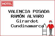 VALENCIA POSADA RAMÓN ALVARO Girardot Cundinamarca