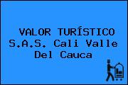 VALOR TURÍSTICO S.A.S. Cali Valle Del Cauca