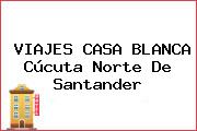 VIAJES CASA BLANCA Cúcuta Norte De Santander