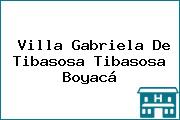 Villa Gabriela De Tibasosa Tibasosa Boyacá