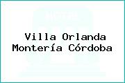 Villa Orlanda Montería Córdoba