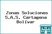 Zonas Soluciones S.A.S. Cartagena Bolívar