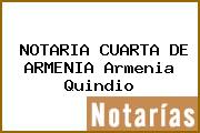 NOTARIA CUARTA DE ARMENIA Armenia Quindio