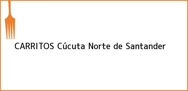 Teléfono, Dirección y otros datos de contacto para CARRITOS, Cúcuta, Norte de Santander, Colombia