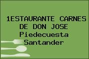 1ESTAURANTE CARNES DE DON JOSE Piedecuesta Santander