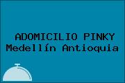 ADOMICILIO PINKY Medellín Antioquia