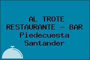 AL TROTE RESTAURANTE - BAR Piedecuesta Santander