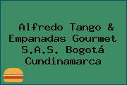 Alfredo Tango & Empanadas Gourmet S.A.S. Bogotá Cundinamarca
