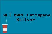 ALÍ MARC Cartagena Bolívar