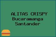 ALITAS CRISPY Bucaramanga Santander