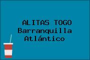 ALITAS TOGO Barranquilla Atlántico