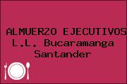 ALMUERZO EJECUTIVOS L.L. Bucaramanga Santander