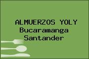 ALMUERZOS YOLY Bucaramanga Santander