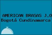 AMERICAN BRASAS J.O Bogotá Cundinamarca