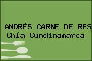 ANDRÉS CARNE DE RES Chía Cundinamarca