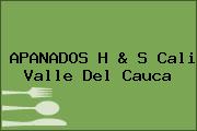 APANADOS H & S Cali Valle Del Cauca
