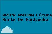 AREPA ANDINA Cúcuta Norte De Santander