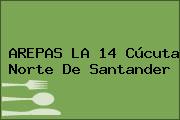 AREPAS LA 14 Cúcuta Norte De Santander