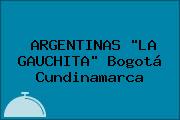 ARGENTINAS 