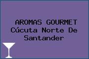 AROMAS GOURMET Cúcuta Norte De Santander