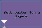 Asabroaster Tunja Boyacá