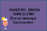 ASADERO BRASA SANGILEÑA Bucaramanga Santander