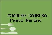 ASADERO CABRERA Pasto Nariño
