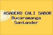 ASADERO CALI SABOR Bucaramanga Santander