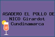 ASADERO EL POLLO DE NICO Girardot Cundinamarca