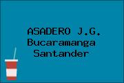 ASADERO J.G. Bucaramanga Santander