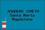 ASADERO JIRETH Santa Marta Magdalena
