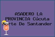 ASADERO LA PROVINCIA Cúcuta Norte De Santander