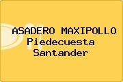 ASADERO MAXIPOLLO Piedecuesta Santander