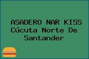 ASADERO NAR KISS Cúcuta Norte De Santander