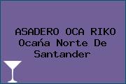 ASADERO OCA RIKO Ocaña Norte De Santander
