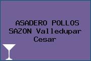 ASADERO POLLOS SAZON Valledupar Cesar