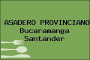 ASADERO PROVINCIANO Bucaramanga Santander