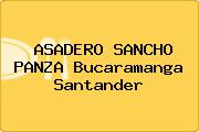 ASADERO SANCHO PANZA Bucaramanga Santander
