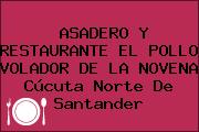 ASADERO Y RESTAURANTE EL POLLO VOLADOR DE LA NOVENA Cúcuta Norte De Santander