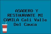 ASADERO Y RESTAURANTE MI CAMILA Cali Valle Del Cauca