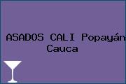 ASADOS CALI Popayán Cauca