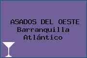 ASADOS DEL OESTE Barranquilla Atlántico