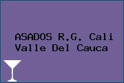 ASADOS R.G. Cali Valle Del Cauca