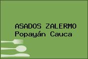 ASADOS ZALERMO Popayán Cauca