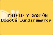 ASTRID Y GASTÓN Bogotá Cundinamarca