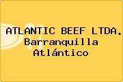 ATLANTIC BEEF LTDA. Barranquilla Atlántico