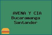 AVENA Y CIA Bucaramanga Santander