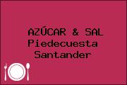 AZÚCAR & SAL Piedecuesta Santander