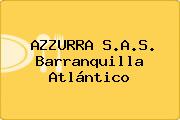 AZZURRA S.A.S. Barranquilla Atlántico